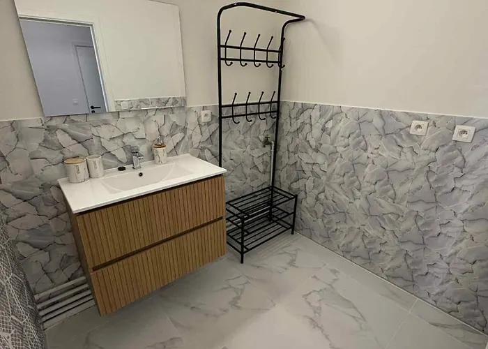 Iveta's Palace 公寓 奥斯滕德