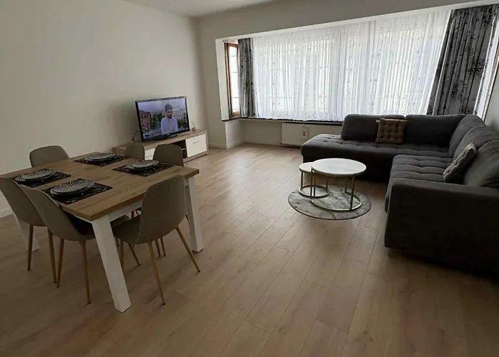 Iveta's Palace 公寓