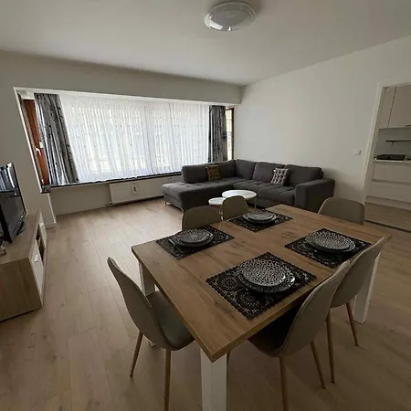 Apartamento Iveta's Palace Ostende